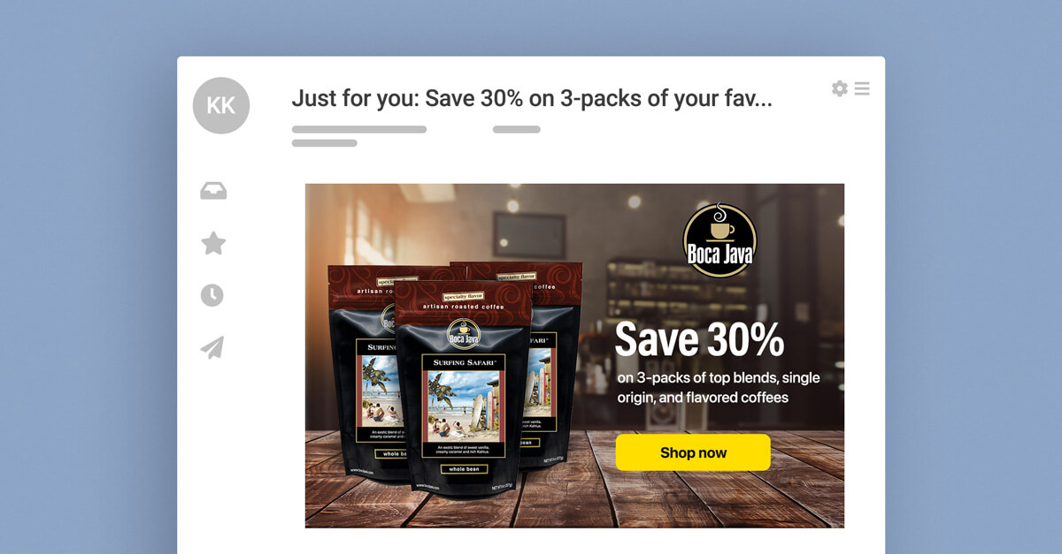 email segmentation