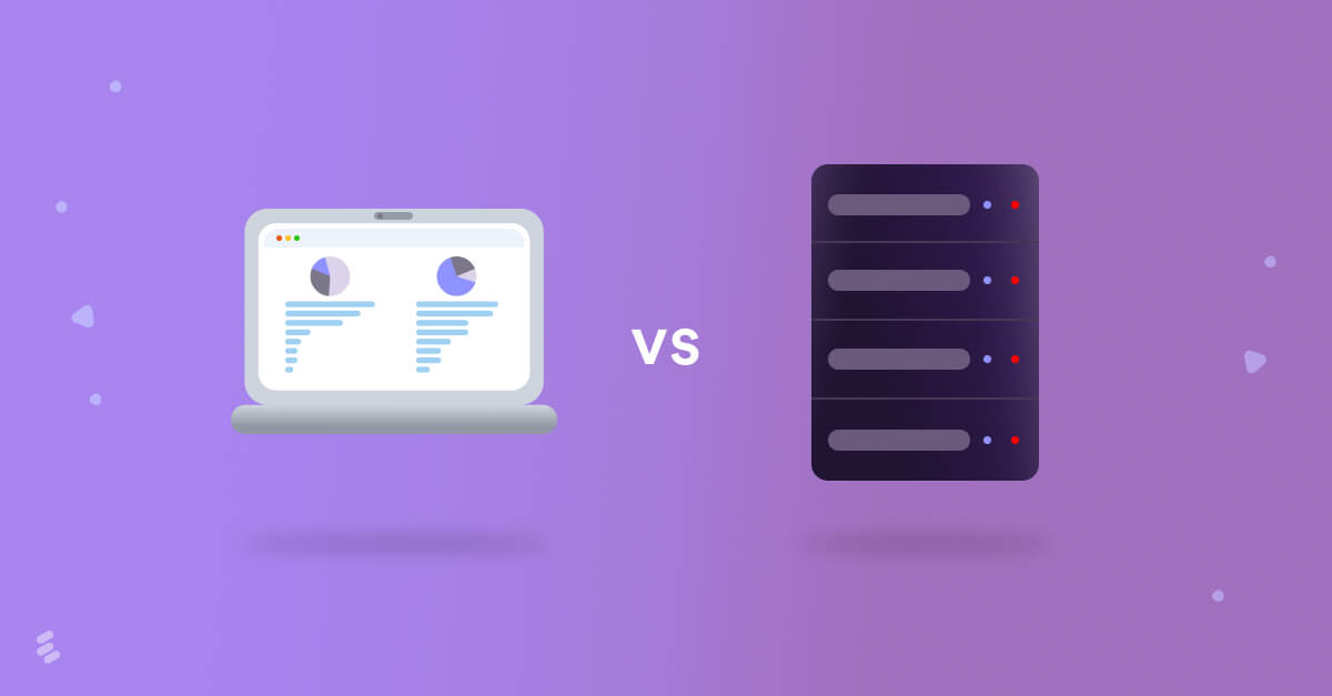 Client side vs Server side - Everything you need to know