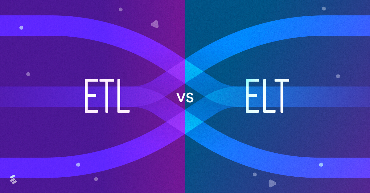 ETL vs. ELT_ 6 major differences to know