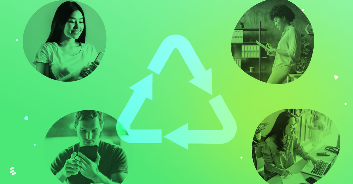 How Consumer Data and Personalization Can Support Sustainability Efforts