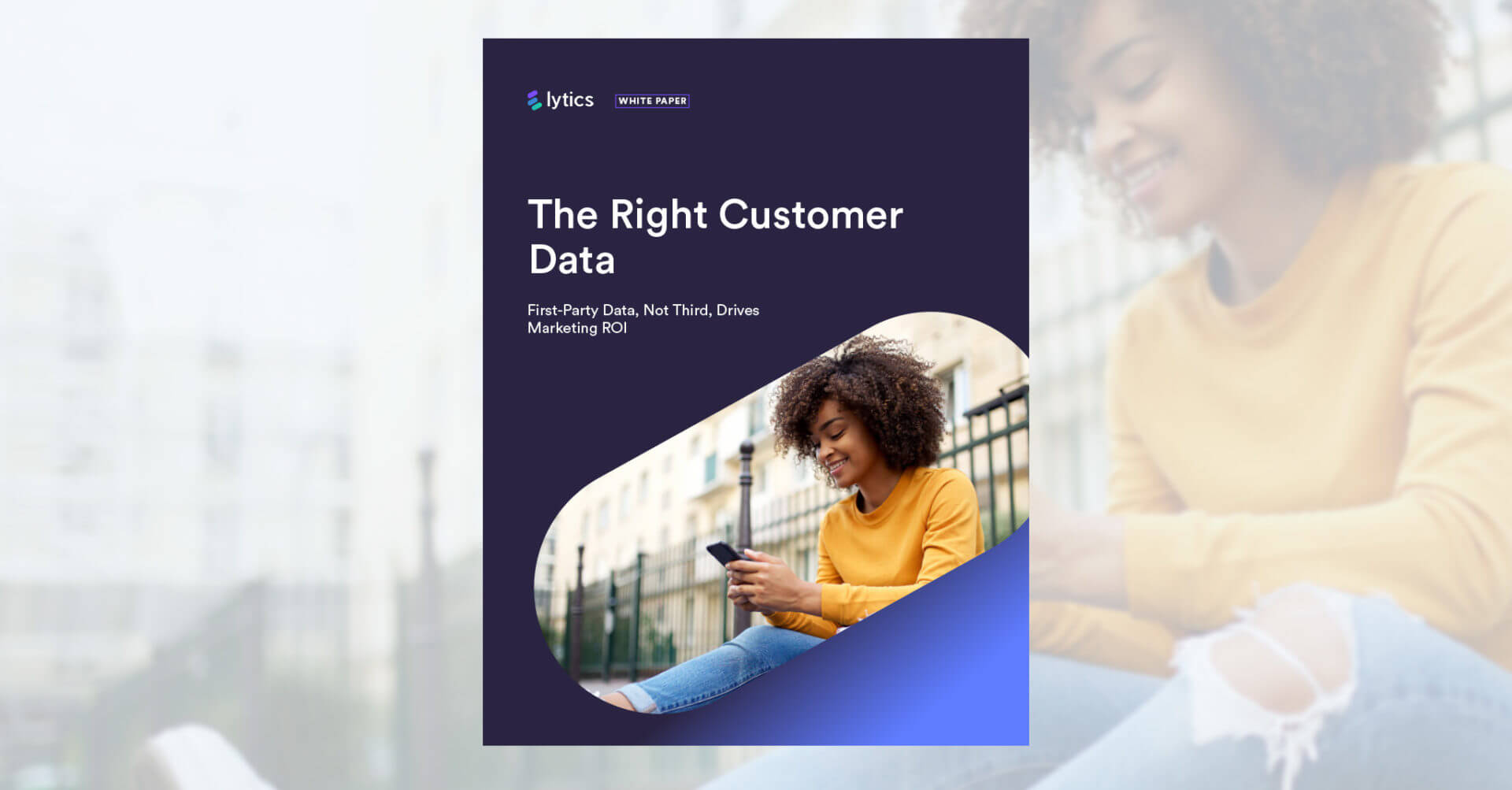 right customer data
