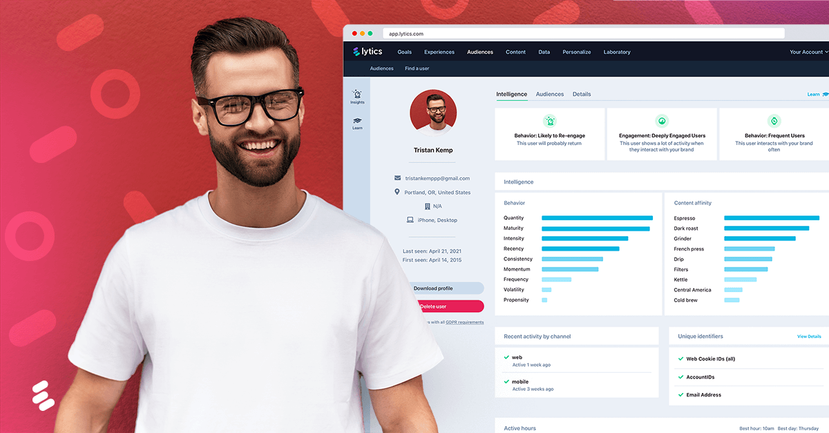 behavioral profiles