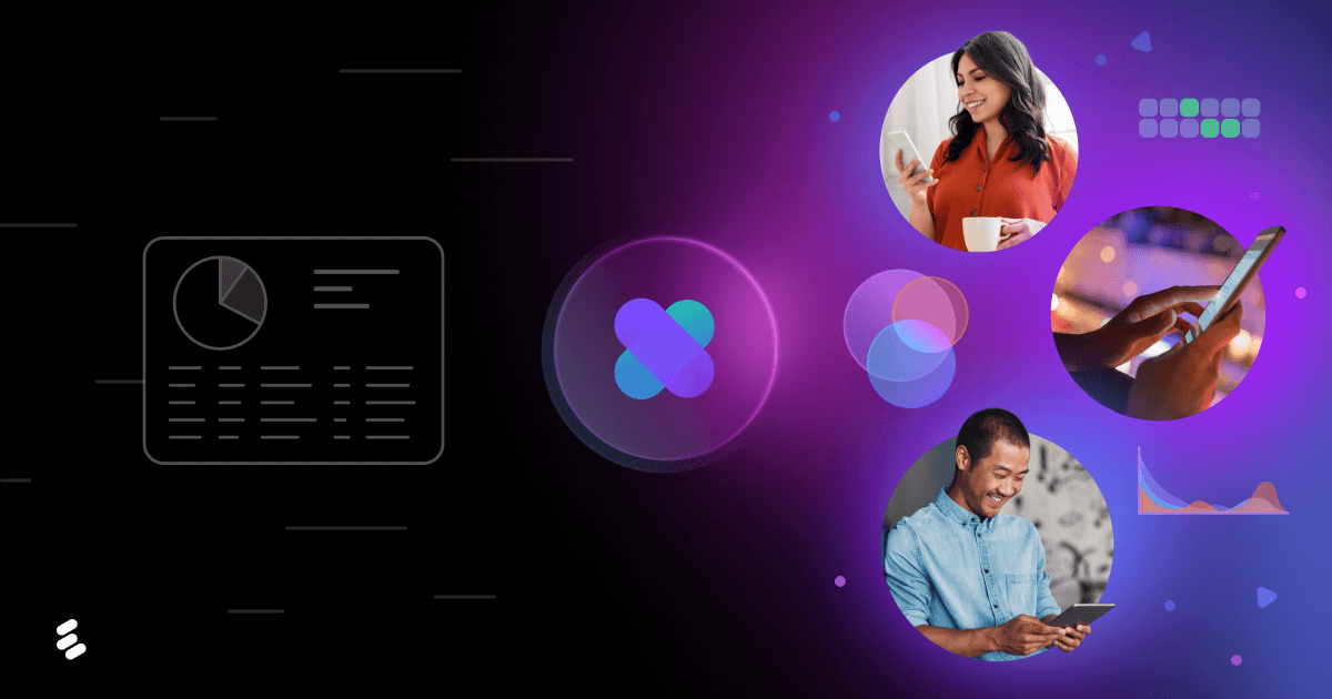 header image for post: "From segmentation to personalization: how xCDP transforms customer engagement"